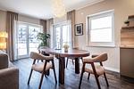 Wohnzimmer - Apartment 7 - Top-Hundeurlaub