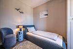 Schlafzimmer - Apartment 7 - Top-Hundeurlaub