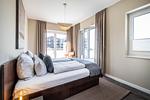 Schlafzimmer - Apartment 7 - Top-Hundeurlaub