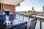 Balkon - Apartment 6 - Top-Hundeurlaub