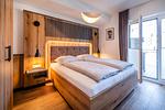 Schlafzimmer - Apartment 6 - Top-Hundeurlaub