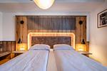 Schlafzimmer - Apartment 6 - Top-Hundeurlaub