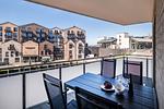 Balkon - Apartment 6 - Top-Hundeurlaub
