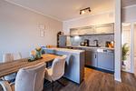 Wohnzimmer - Apartment 6 - Top-Hundeurlaub