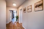 Eingangsbereich / Flur - Apartment 6 - Top-Hundeurlaub