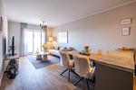 Wohnzimmer - Apartment 6 - Top-Hundeurlaub