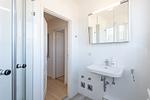 Badezimmer - Haus Nordseegruss, App. 4 - Top-Hundeurlaub