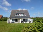 Hauptansicht - Haus Nordseegruss, App. 4 - Top-Hundeurlaub