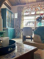 Fachwerkhaus mit eingezäuntem Garten, 500 Meter zum See - Top-Hundeurlaub