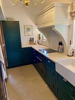 Fachwerkhaus mit eingezäuntem Garten, 500 Meter zum See - Top-Hundeurlaub