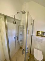 Fachwerkhaus mit eingezäuntem Garten, 500 Meter zum See - Top-Hundeurlaub