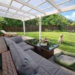 Ferienhaus Dümmerliebe, eingezäunter Garten, 500 Meter zum Dümmer See - Top-Hundeurlaub