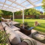 Ferienhaus Dümmerliebe, eingezäunter Garten, 500 Meter zum Dümmer See - Top-Hundeurlaub