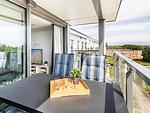 Balkon - FeWo Ausblick in PRORA - 8.52 - Top-Hundeurlaub