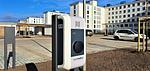 Fassade / Eingang - FeWo Ausblick in PRORA - 8.52 - Top-Hundeurlaub