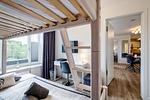 Schlafzimmer 2: Etagenbett (oben: 90x200 - unten:140x200), Xbox-OneX-Konsole - FeWo Auszeit in PRORA - 9.42 - Top-Hundeurlaub