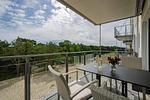 Balkon - FeWo Auszeit in PRORA - 9.42 - Top-Hundeurlaub
