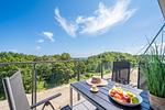 Balkon - FeWo Wellenblick in PRORA - 2.53 - Top-Hundeurlaub