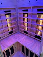 Sauna - FeWo Wellenblick in PRORA - 2.53 - Top-Hundeurlaub
