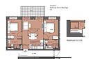 Grundriss - FeWo Wellenblick in PRORA - 2.53 - Top-Hundeurlaub