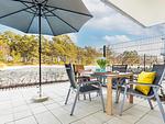 Terrasse - FeWo Unsere Perle in PRORA - 4.01 - Top-Hundeurlaub