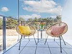 Balkon - FeWo Unsere Perle in PRORA - 4.01 - Top-Hundeurlaub