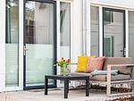Terrasse - FeWo Unsere Perle in PRORA - 4.01 - Top-Hundeurlaub