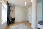 Schlafzimmer 2: Etagenbett (90x200) - FeWo Gooddays in PRORA Maisonette mit Terrasse & Balkon - 8.02 - Top-Hundeurlaub