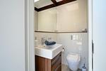 Gäste WC - FeWo Gooddays in PRORA Maisonette mit Terrasse & Balkon - 8.02 - Top-Hundeurlaub