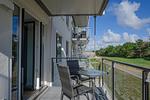 Balkon - FeWo Ahoi in PRORA - 5.06 - Top-Hundeurlaub