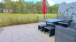 Terrasse - FeWo Ahoi in PRORA - 5.06 - Top-Hundeurlaub