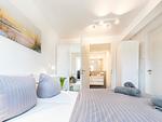 Schlafzimmer - FeWo Dünenheide 2.1 in PRORA - 7.21 - Top-Hundeurlaub