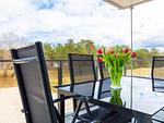 Balkon - FeWo Dünenheide 2.1 in PRORA - 7.21 - Top-Hundeurlaub
