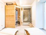 Private Sauna mit 2 Liegen - FeWo Goodlife in PRORA - 7.40 - Top-Hundeurlaub