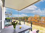 Balkon - FeWo Meerzeit in PRORA - 2.42 - Top-Hundeurlaub