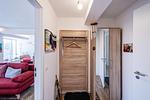 Flur - FeWo Seemelodie in PRORA - 9.43 - Top-Hundeurlaub