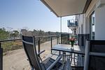 Balkon - FeWo Seemelodie in PRORA - 9.43 - Top-Hundeurlaub