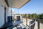 Balkon - FeWo Seemelodie in PRORA - 9.43 - Top-Hundeurlaub