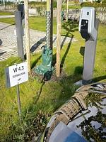 Parkplatz - FeWo Seemelodie in PRORA - 9.43 - Top-Hundeurlaub
