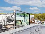 Dachterrasse - FeWo Malanya Dachterrasse in PRORA - 4.52 - Top-Hundeurlaub