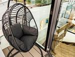 Dachterrasse - FeWo Malanya Dachterrasse in PRORA - 4.52 - Top-Hundeurlaub