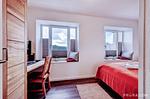 Schlafzimmer - FeWo Strandidyll in PRORA - 9.31 - Top-Hundeurlaub