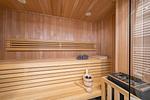 Sauna - FeWo Meerlust in PRORA - 4.42 - Top-Hundeurlaub