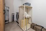 Waschmaschine und Trockner in Abstellraum - FeWo Meerlust in PRORA - 4.42 - Top-Hundeurlaub