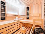 Sauna - FeWo strandoffice in PRORA - 8.06 - Top-Hundeurlaub