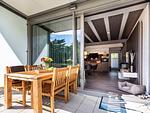 Terrasse - FeWo strandoffice in PRORA - 8.06 - Top-Hundeurlaub