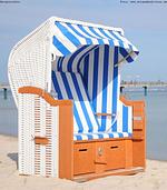 Strand - FeWo MeerSonneWind in PRORA - 9.35 - Top-Hundeurlaub