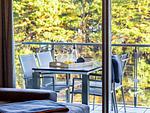 Balkon - FeWo Pontos in PRORA - 4.35 - Top-Hundeurlaub