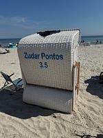Strand - FeWo Pontos in PRORA - 4.35 - Top-Hundeurlaub