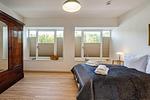 Schlafzimmer 2: 1 Doppelbett, (140x200) - FeWo Ostsee Bernstein in PRORA - 5.01 - Top-Hundeurlaub